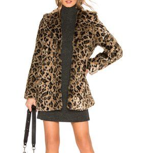 Mariana Faux Fur Coat
